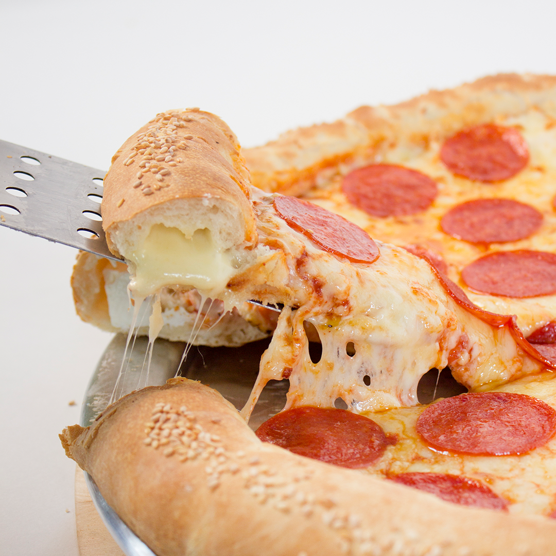 Mister Pizza ¡Es otra onda!